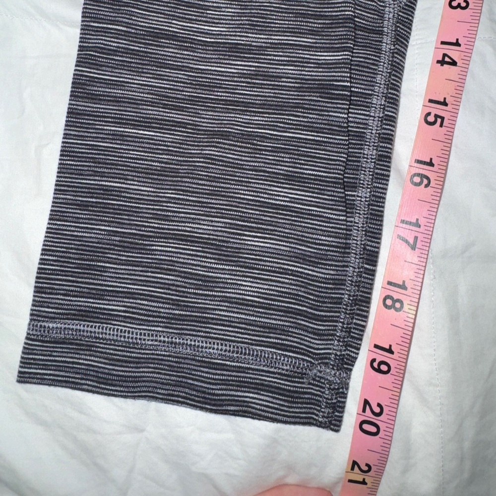 Lululemon Wunder Under High Rise 20” - Picture 3 of 4